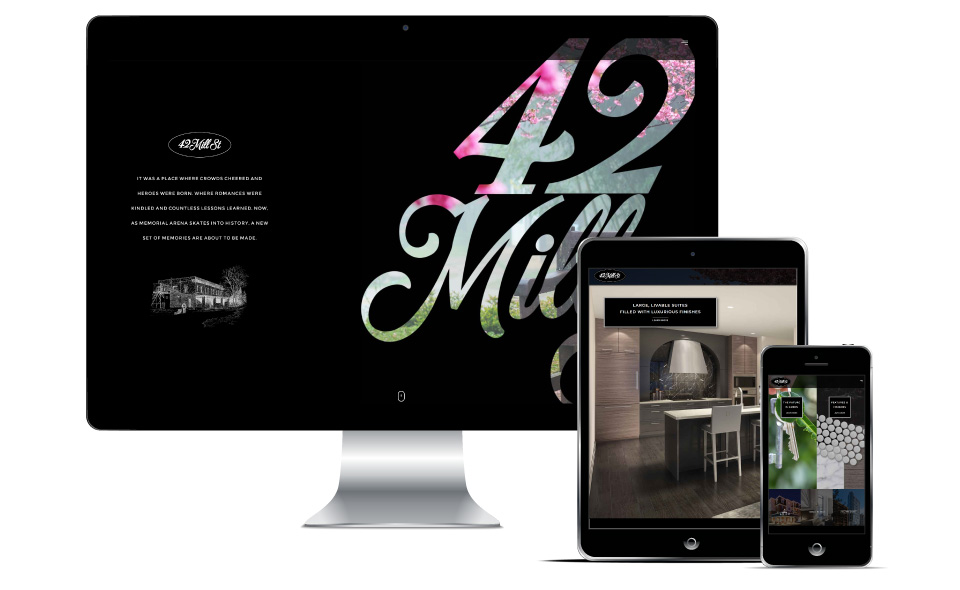 High Rise, AMICO, 42 Mill St, Website