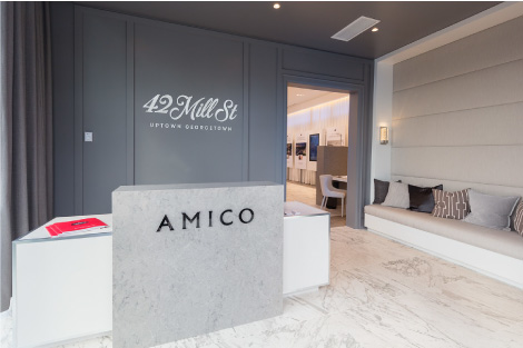 High Rise, AMICO, 42 Mill St, Presentation Center-1