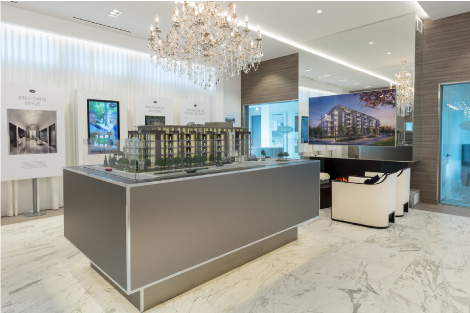 High Rise, AMICO, 42 Mill St, Presentation Center-2
