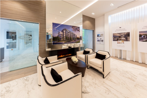 High Rise, AMICO, 42 Mill St, Presentation Center-4