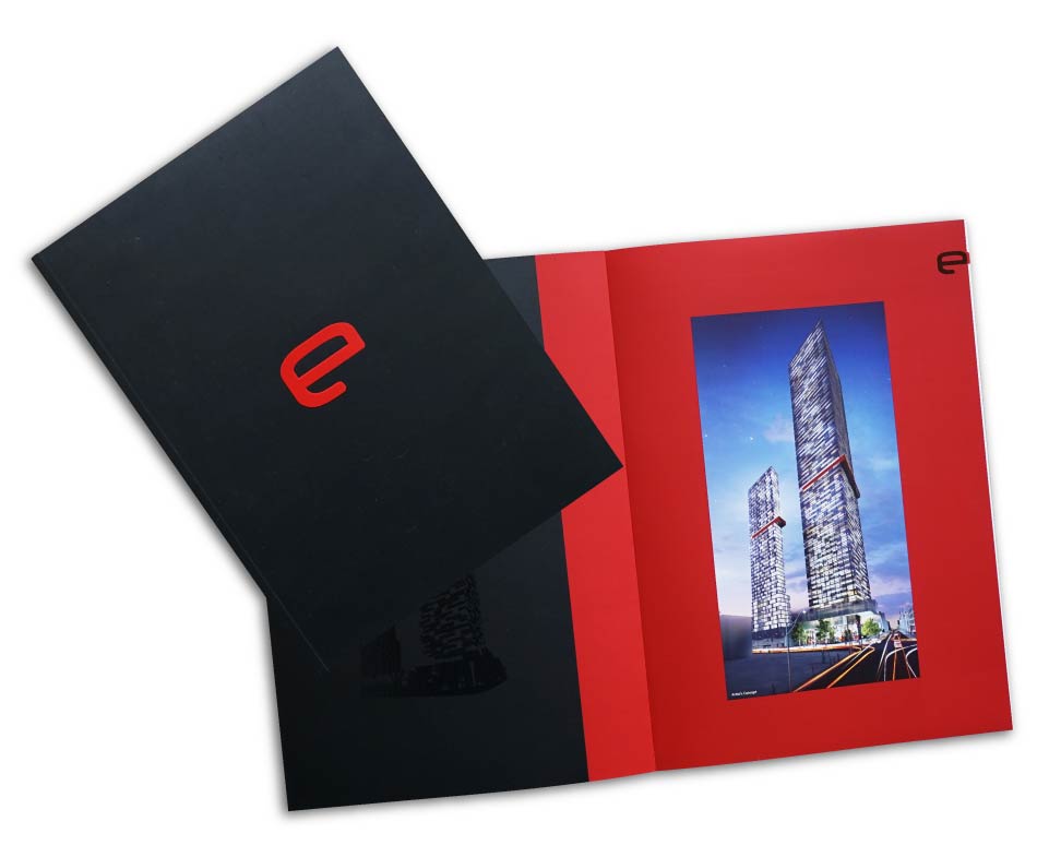 High Rise, Bazis, e Condos, Print Material
