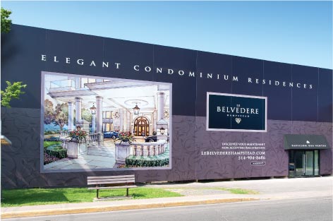 High Rise, Groupe Benvenuto, Le Belvedere, Presentation Center-1