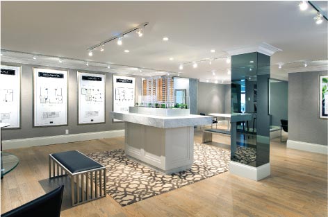High Rise, Groupe Benvenuto, Le Belvedere, Presentation Center-3