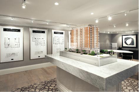 High Rise, Groupe Benvenuto, Le Belvedere, Presentation Center-4