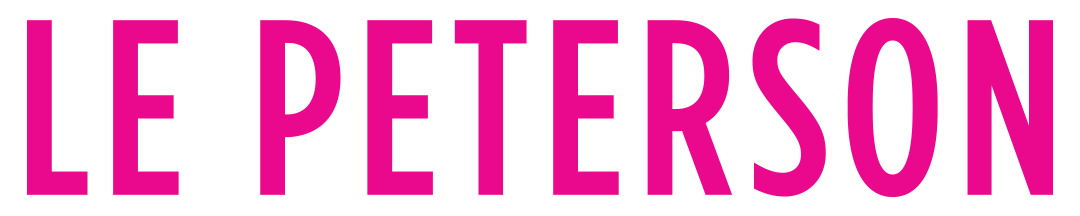 High Rise, Groupe Benvenuto, Le Peterson, Logo