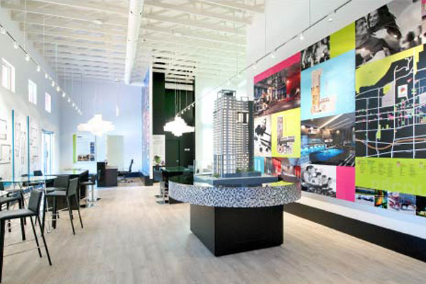 High Rise, Groupe Benvenuto, Le Peterson, Presentation Center-2