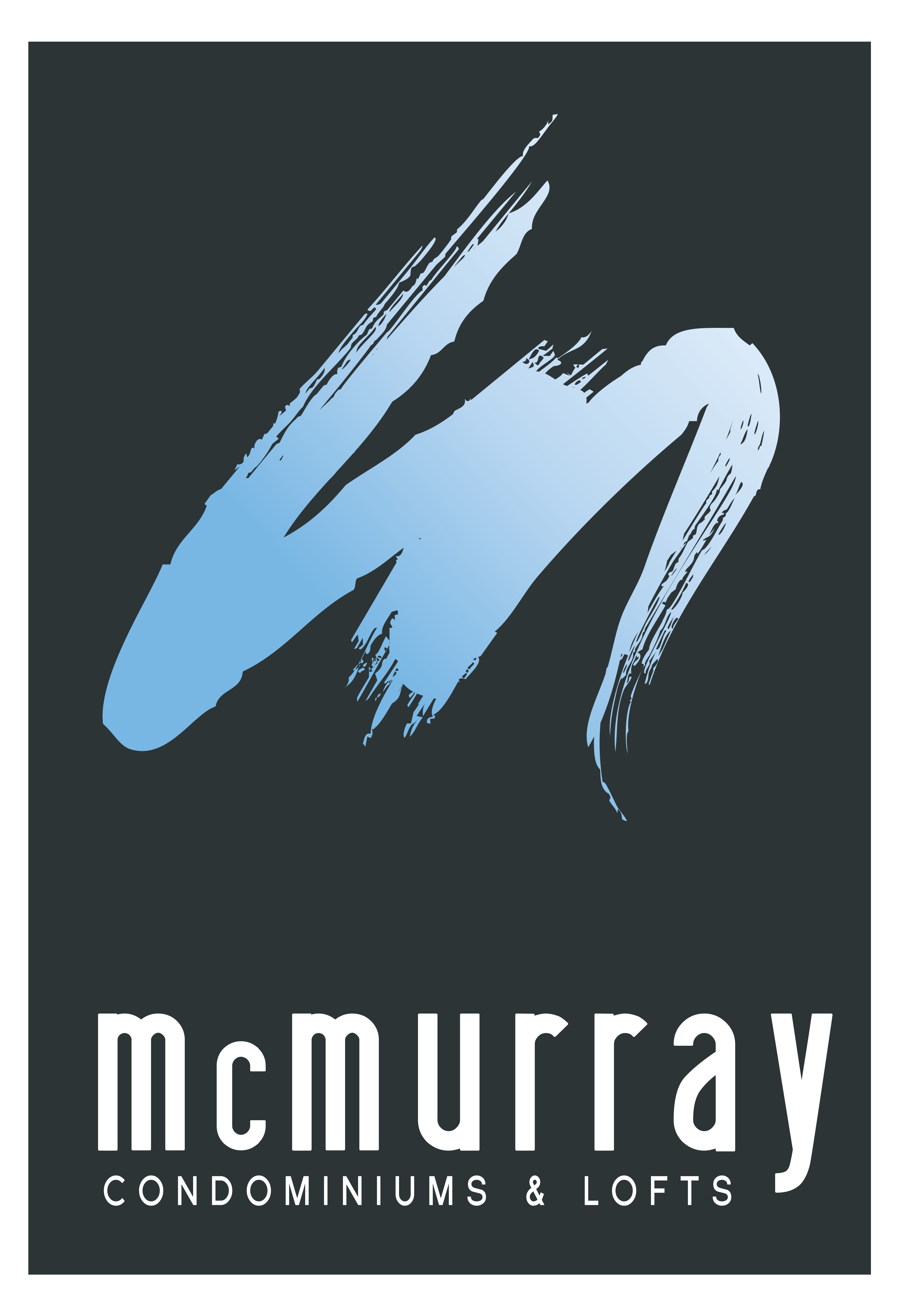 High Rise, John Davies,  McMurray Condominiums & Lofts , Logo