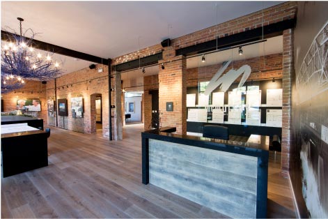 High Rise, John Davies,  McMurray Condominiums & Lofts , Presentation Center-2