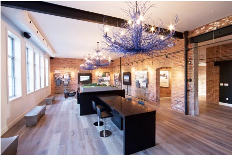 High Rise, John Davies,  McMurray Condominiums & Lofts , Presentation Center-4