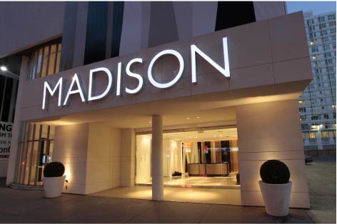 High Rise, Madison Homes, The Madison, Presentation Center-1