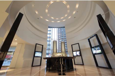 High Rise, Madison Homes, The Madison, Presentation Center-2