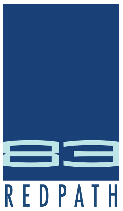 High Rise, Malen, 83 Redpath, Logo