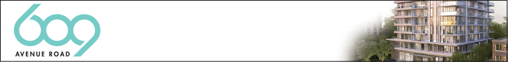 High Rise, State Building Group, 609 Avenue Road, Digital Display ads