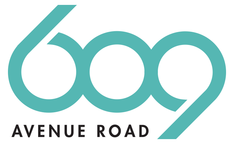 High Rise, State Building Group, 609 Avenue Road, Logo