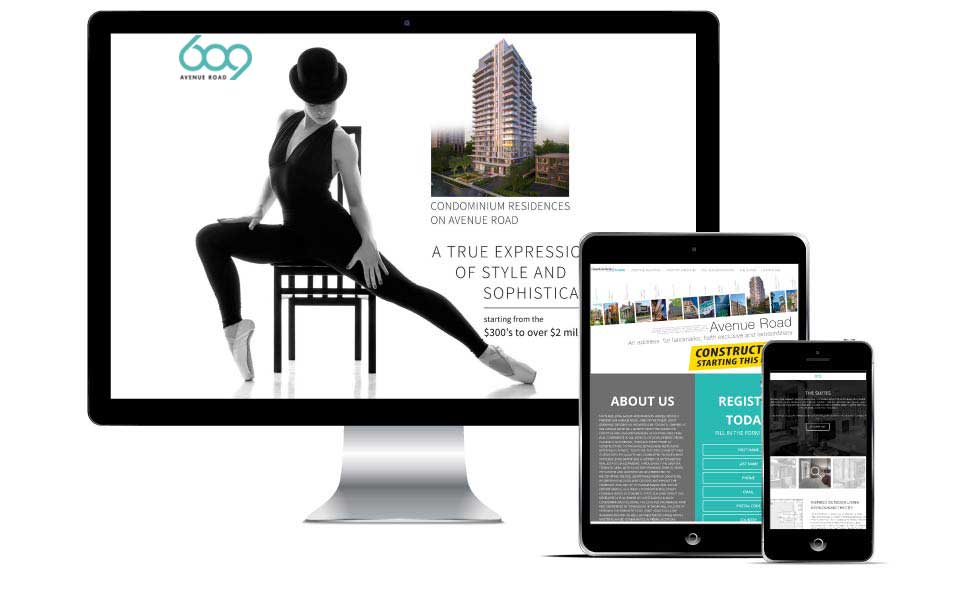 High Rise, State Building Group, 609 Avenue Road, Website