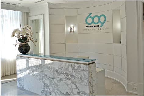 High Rise, State Building Group, 609 Avenue Road, Presentation Center-2