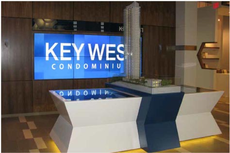 High Rise, Times Group Corp, Key West, Presentation Center-2