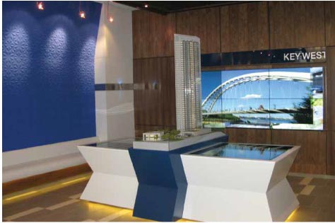 High Rise, Times Group Corp, Key West, Presentation Center-3