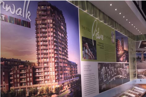 High Rise, Times Group Corp, Riverwalk, Presentation Center-2